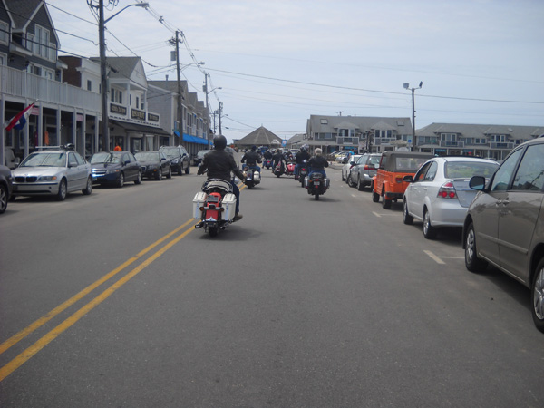 Rhode Island Camp and Ride 2013
